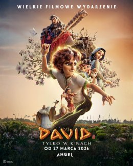 Dawid (2D/dubbing)