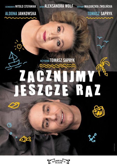 Zacznijmy Jeszcze Raz