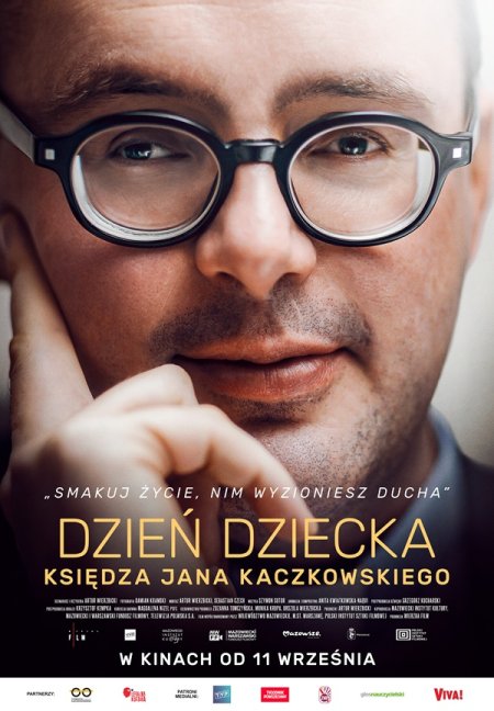 Dzień dziecka księdza Jana Kaczkowskiego